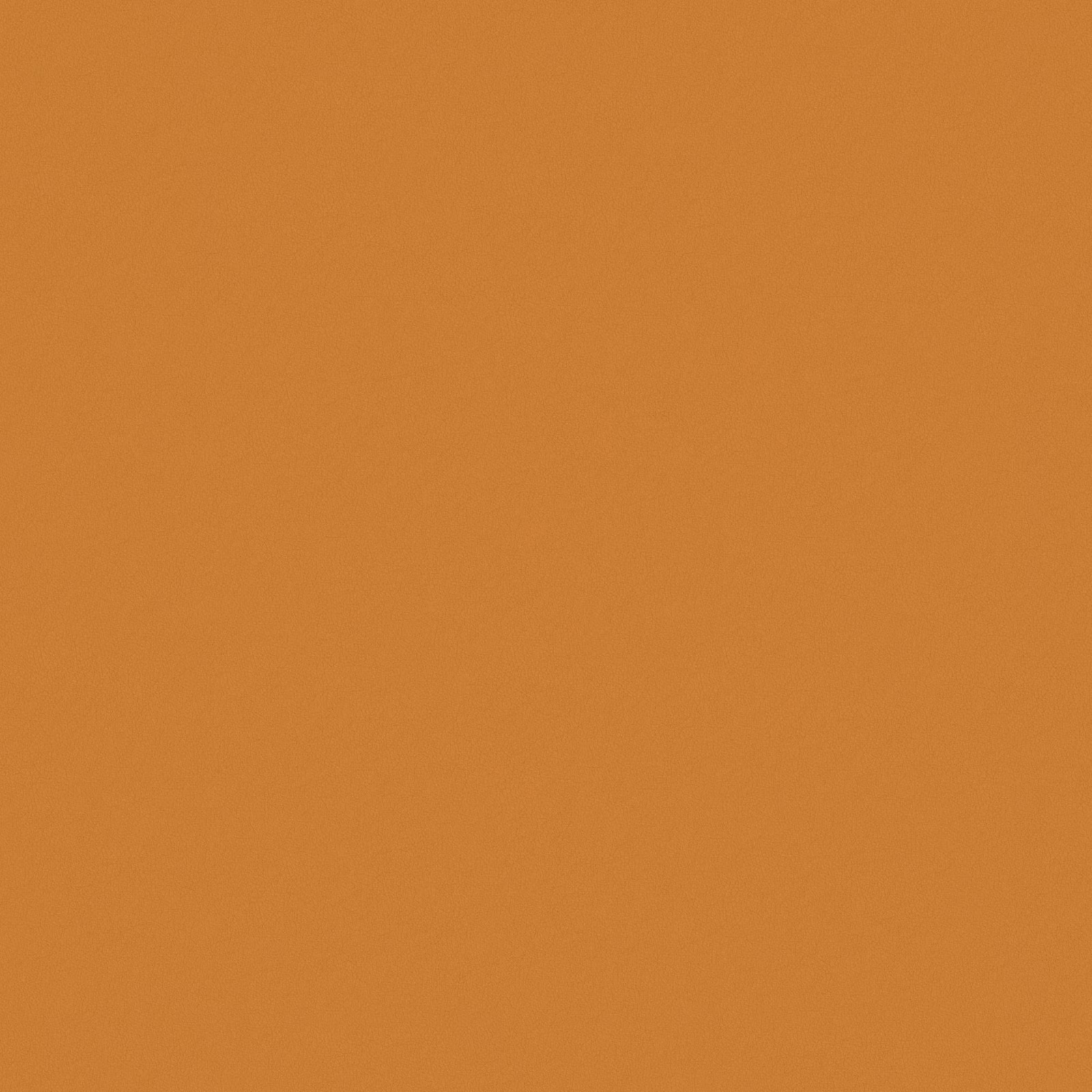 Warm papaya-orange plain fabric with a softly textured, even woven surface