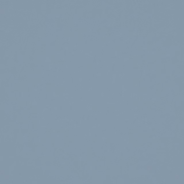 Muted powder-blue textile with a fine, even blue-grey surface texture