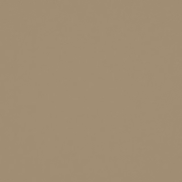 Warm taupe Ultra Quartz fabric with a subtle, even woven texture