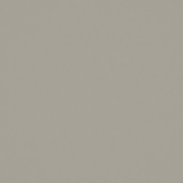 Muted smoke-grey fabric swatch with a fine, softly mottled matte surface