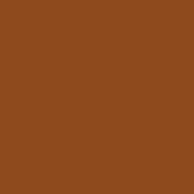 Plain Ultra Tan fabric in warm terracotta brown with subtle fine surface texture