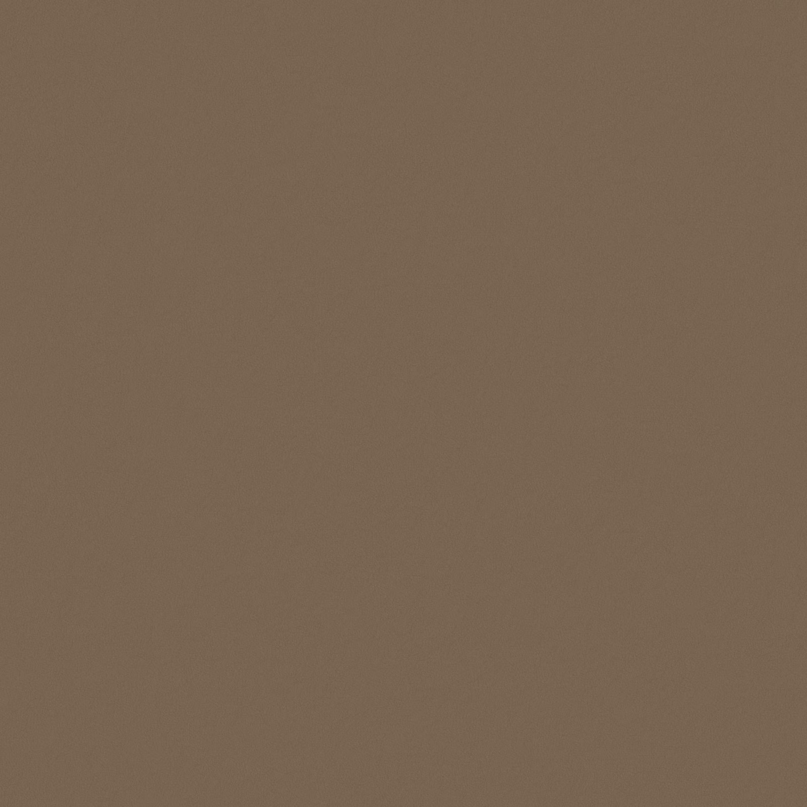 Close-up of solid Ultra Taupe fabric with a soft, fine surface grain