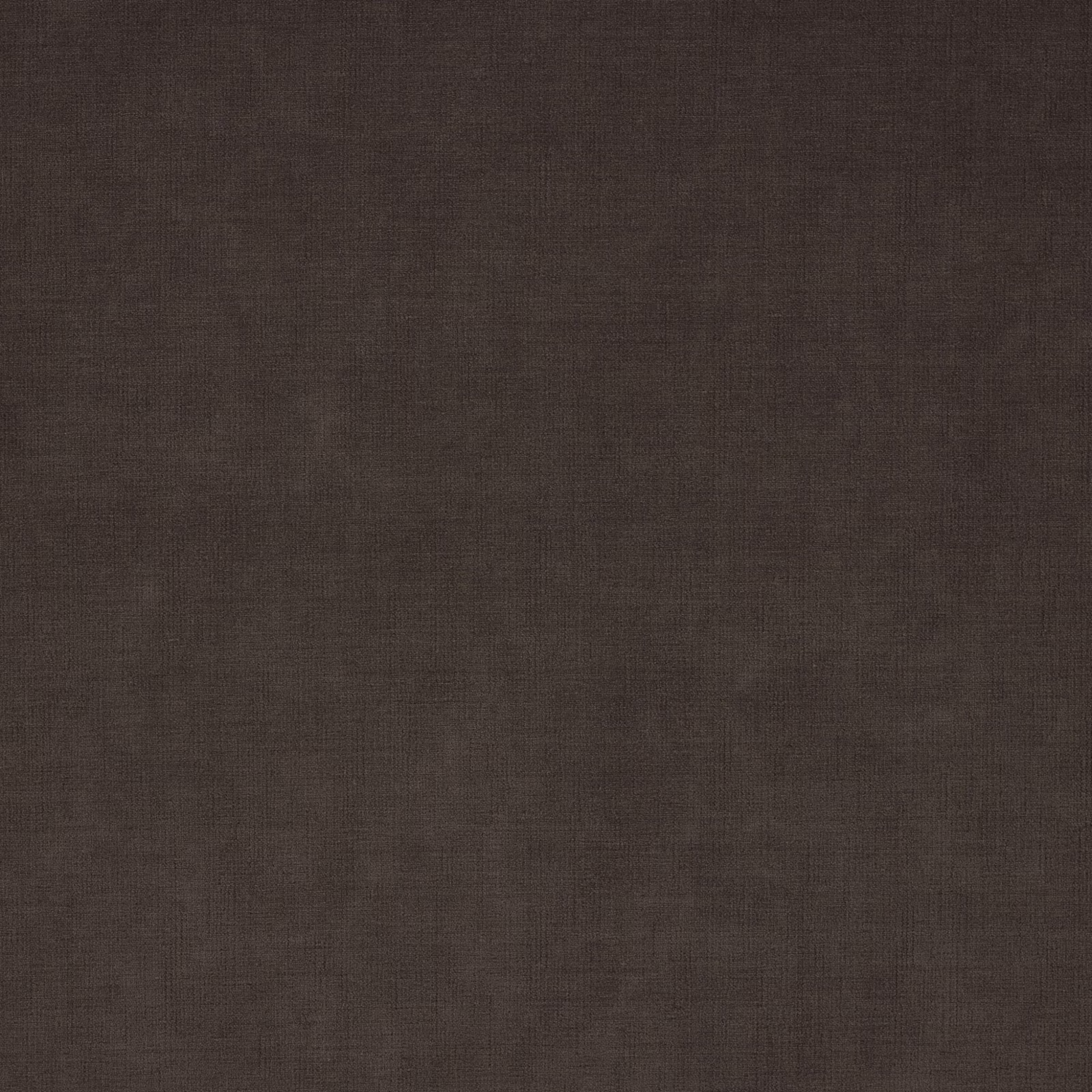 Deep Chutney brown fabric with a fine crosshatched weave and subdued sheen