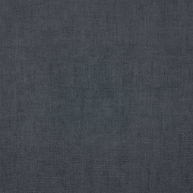 Deep charcoal-grey Velora fabric with a fine, softly mottled woven texture