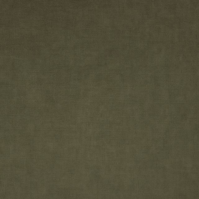 Close-up of deep pine green fabric with a subtle fine plain weave