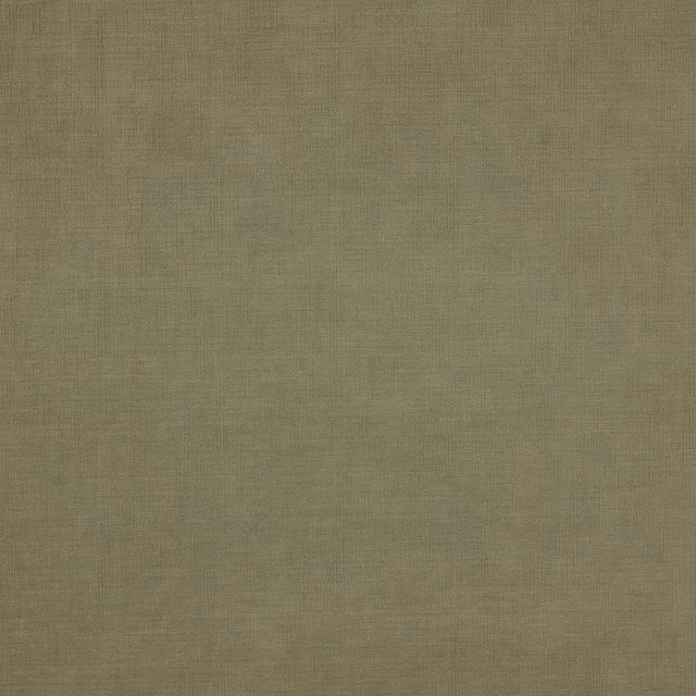 Muted olive-sage woven surface with fine crosshatch texture in close-up
