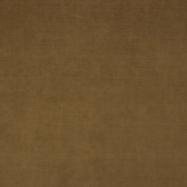 Warm umber-brown woven fabric with a fine, subtly mottled surface
