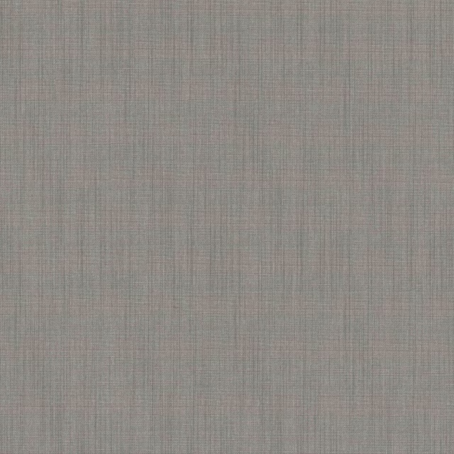 Wide plain ash grey woven fabric with fine linen-like texture