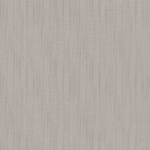 Soft snow-white plain fabric with fine vertical woven texture