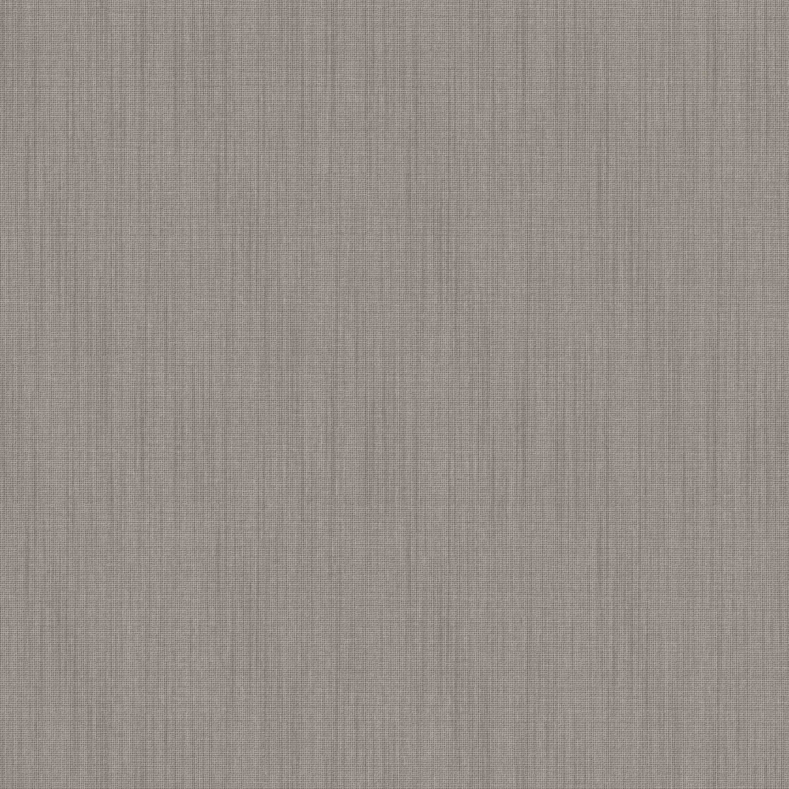 Soft vanilla beige plain weave fabric with fine vertical texture