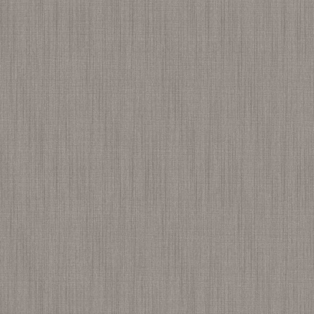 Soft vanilla beige plain weave fabric with fine vertical texture