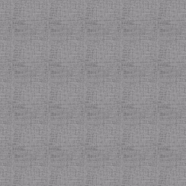 Soft mist grey plain woven fabric with a fine linen-like texture