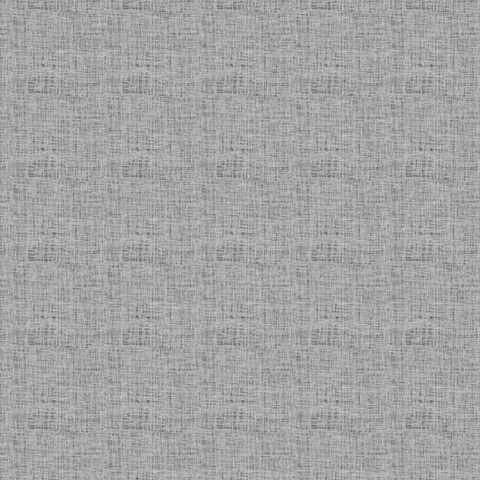Pale grey plain-woven fabric with a fine linen-like texture
