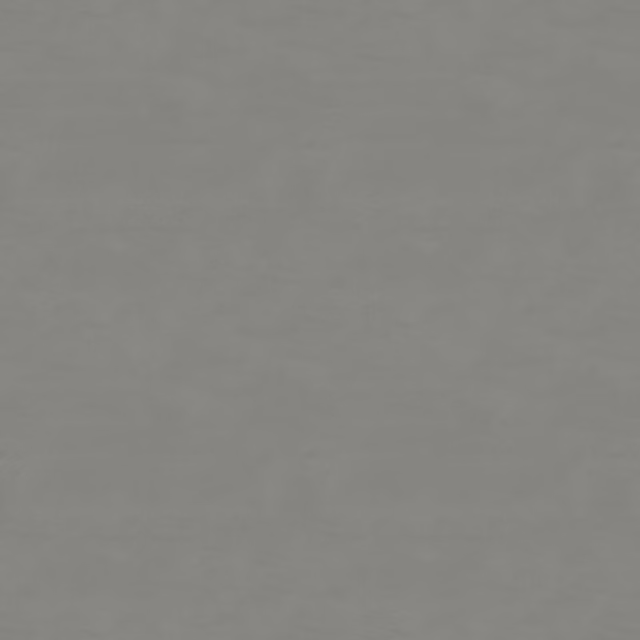 Plain smoke grey fabric swatch with a smooth matte finish