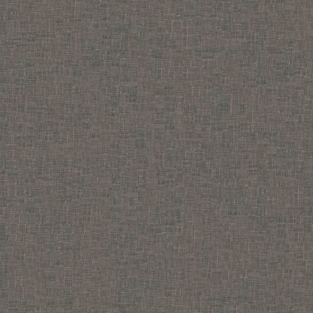 Close-up of plain pebble taupe woven fabric with a fine linen texture