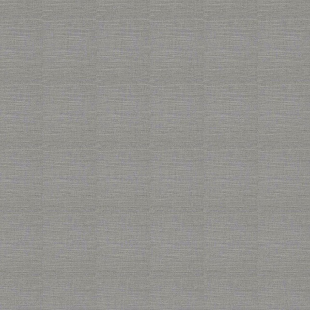Plain ash grey curtain fabric with fine linen-like texture