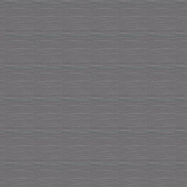 Plain ash-grey curtain fabric with fine horizontal slub texture