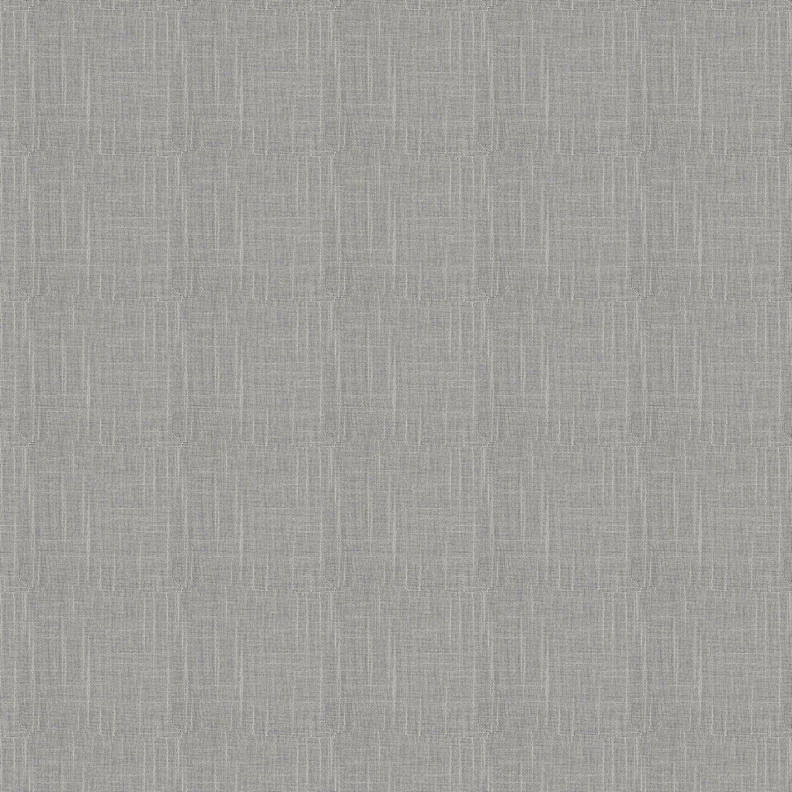 Soft ivory-grey plain woven fabric with subtle vertical slub texture