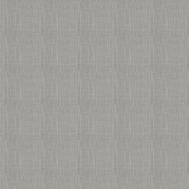 Soft ivory-grey plain woven fabric with subtle vertical slub texture