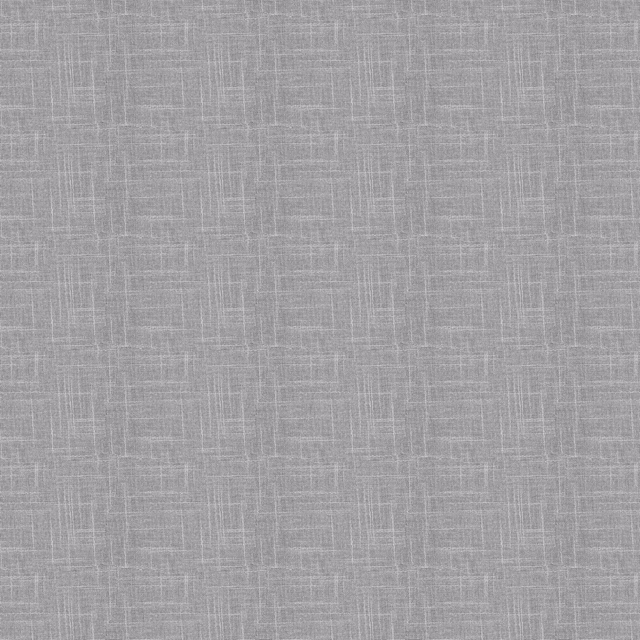 Soft pale grey plain fabric with fine slubbed texture and matte finish