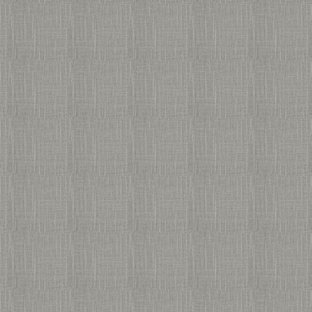 Pale oyster grey plain woven fabric with subtle vertical slubs