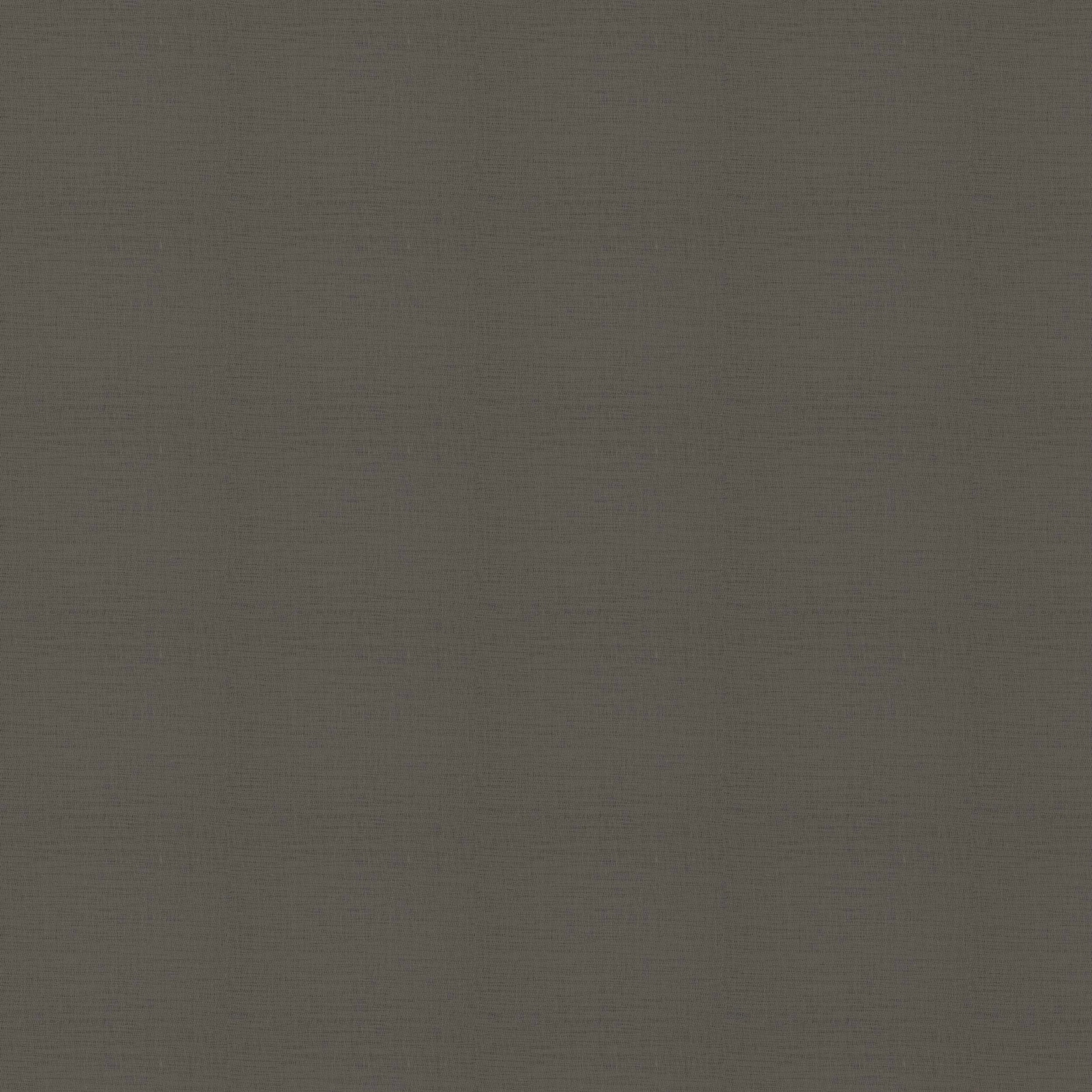 Close-up of a muted ash olive plain-woven wide-width fabric swatch