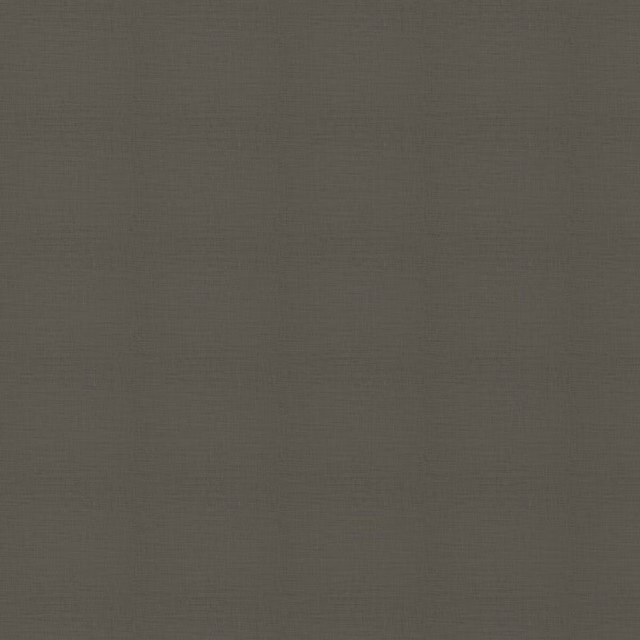Close-up of a muted ash olive plain-woven wide-width fabric swatch