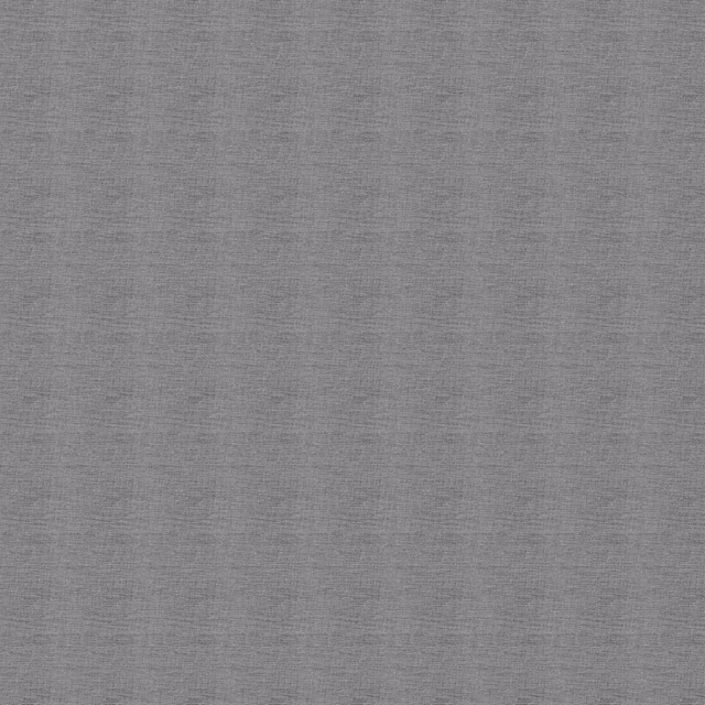 Soft silver-grey plain woven fabric with a fine linen-like texture