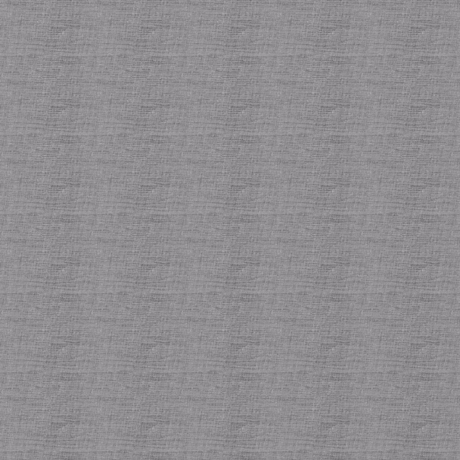 Soft oyster grey plain woven fabric with a fine linen-look texture