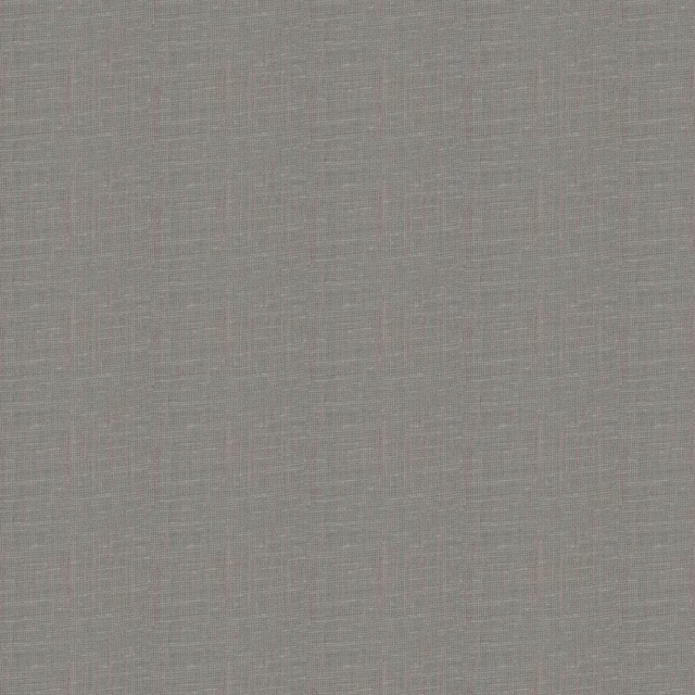 Plain warm greige fabric swatch with a fine linen-look weave