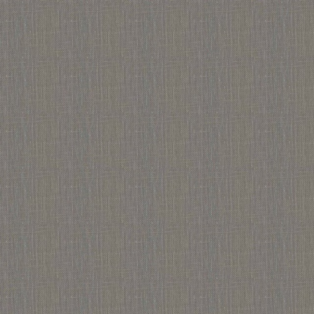 Soft grey-beige plain woven fabric with fine vertical slubs and a matte texture.