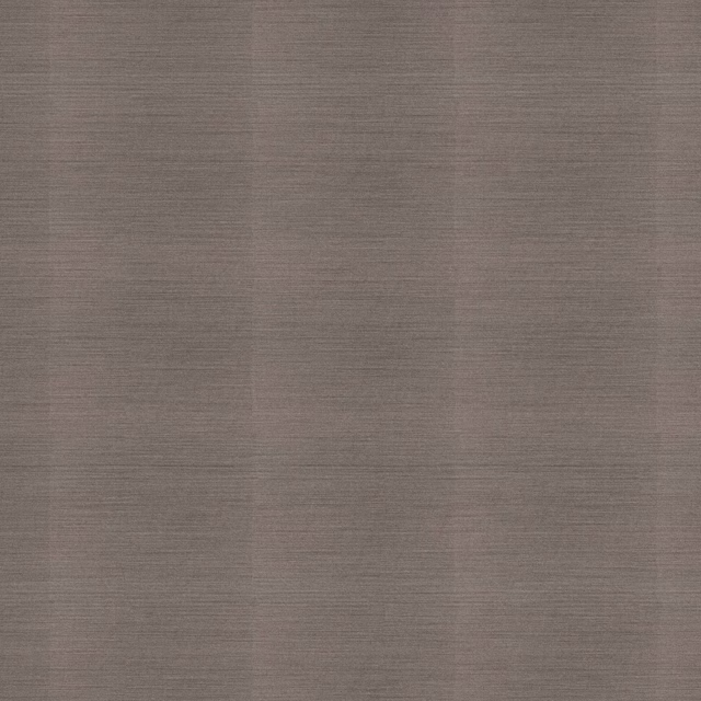 Soft taupe plain fabric swatch with fine horizontal woven texture