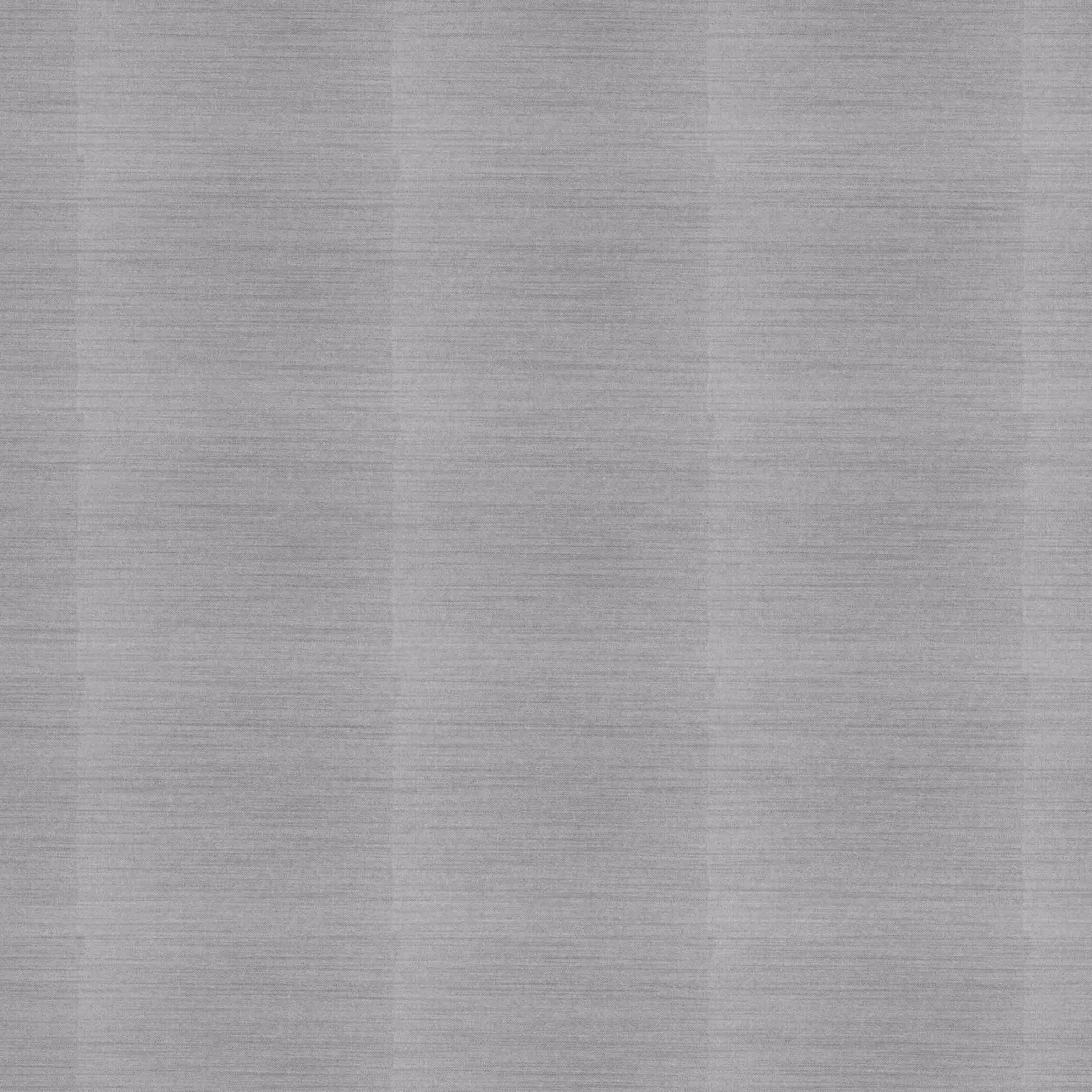 Pale frost grey plain-woven fabric with subtle horizontal texture