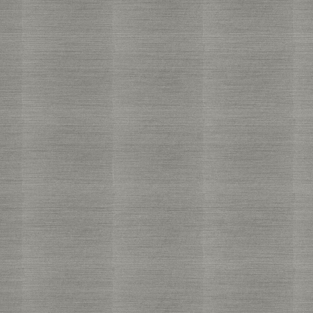 Soft mist-grey plain woven fabric with a subtle horizontal texture