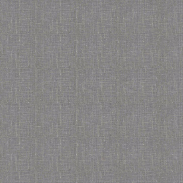 Soft pebble grey plain woven fabric with subtle linen slub texture