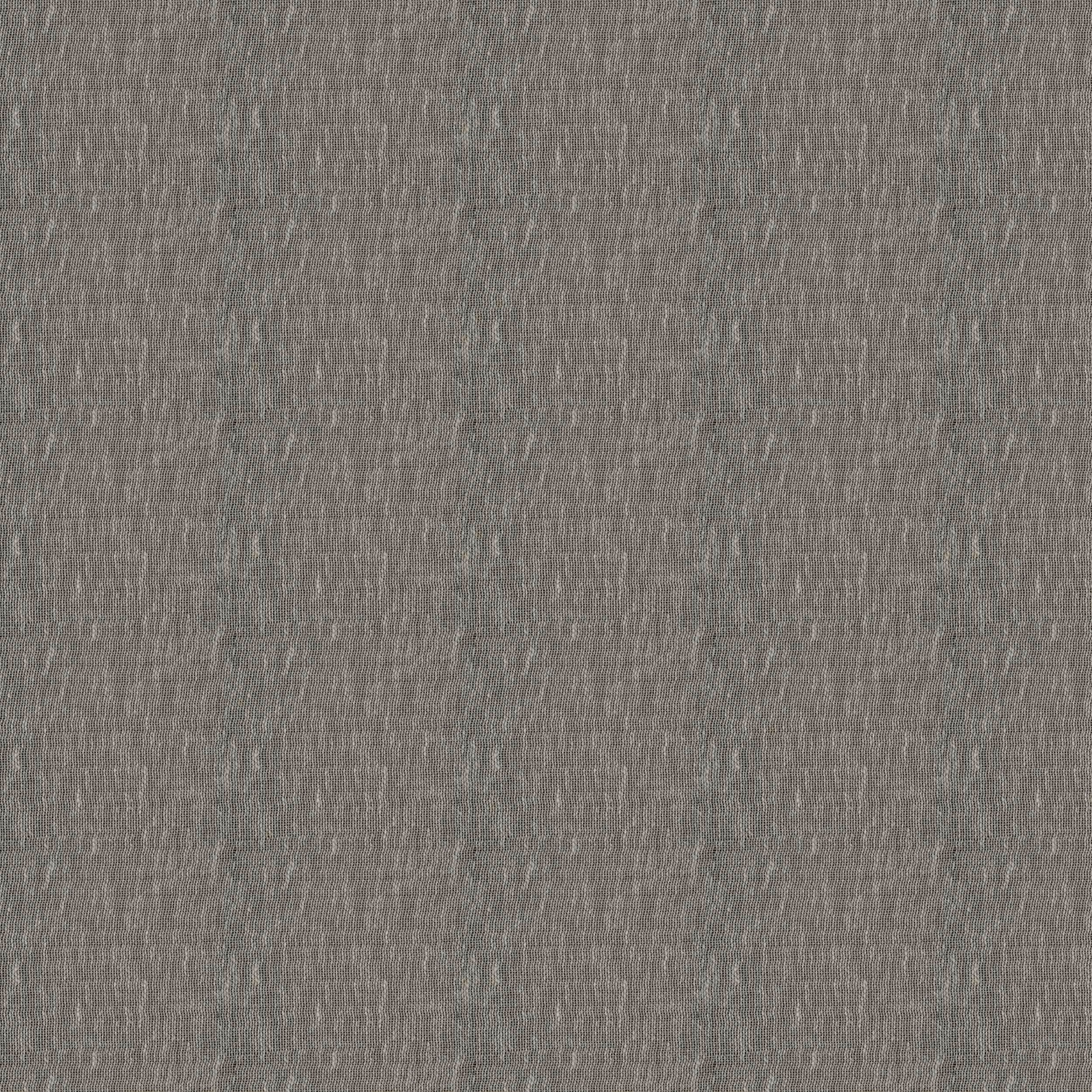 Close-up of plain rustic taupe fabric with a soft slubbed weave