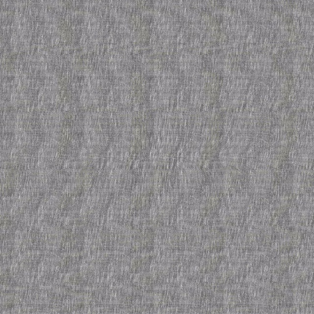 Soft grey rustic plain weave fabric with a linen-like slubbed texture