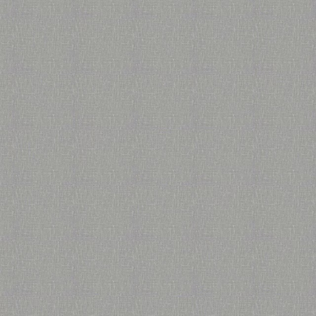 Soft pale grey plain woven fabric swatch with fine linen texture