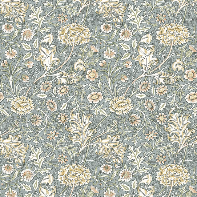 Wmdoubleboughbl fabric