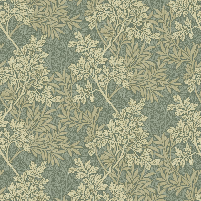 Wmfoliageap fabric