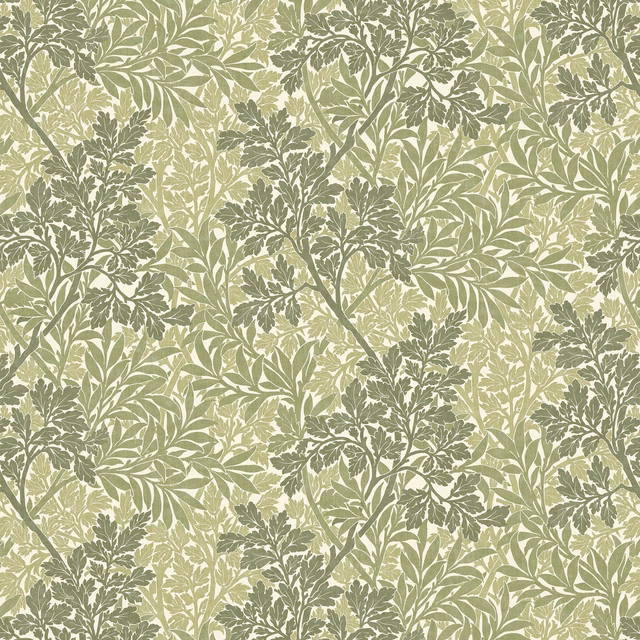 Wmfoliagefe fabric