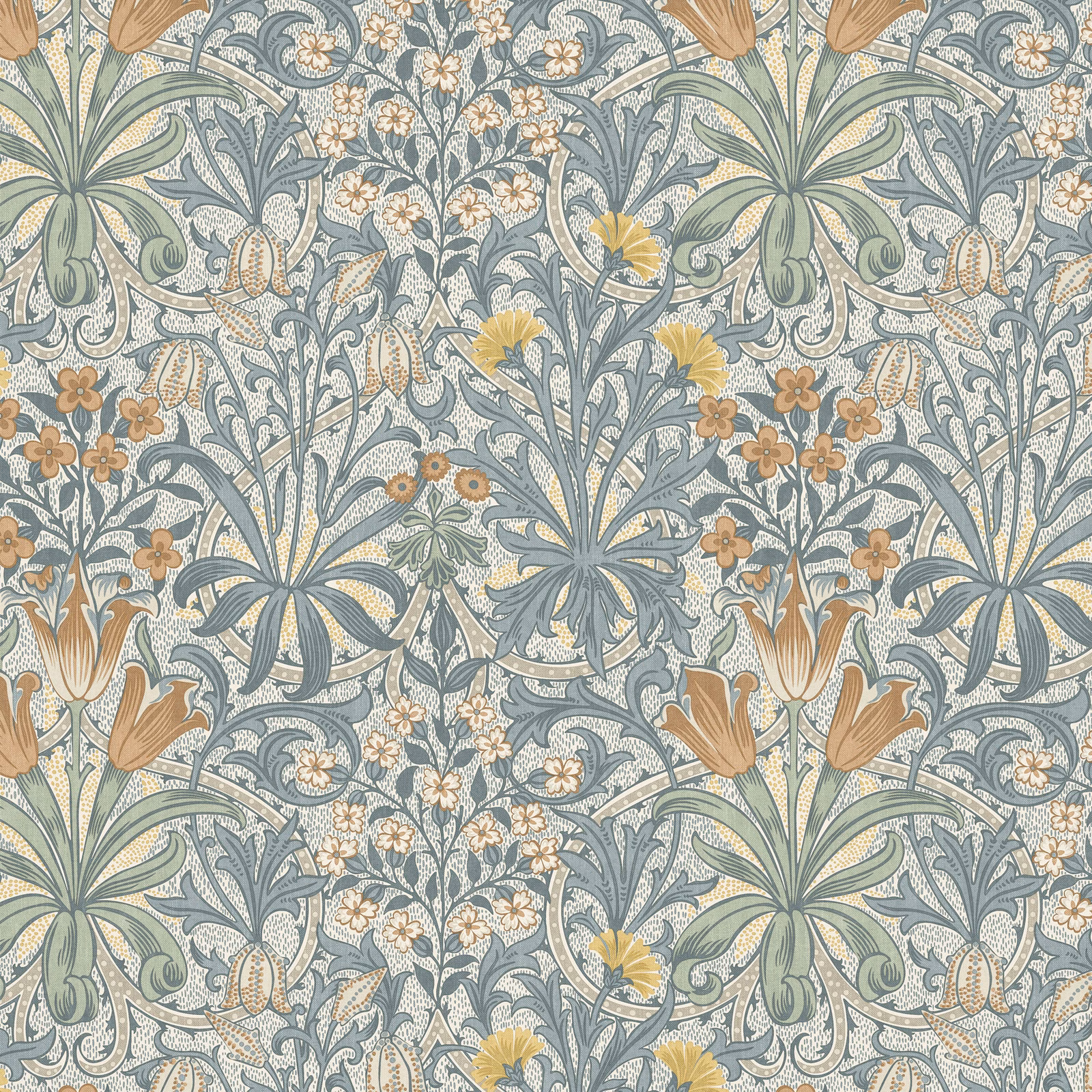 Wmwoodlandweebl fabric