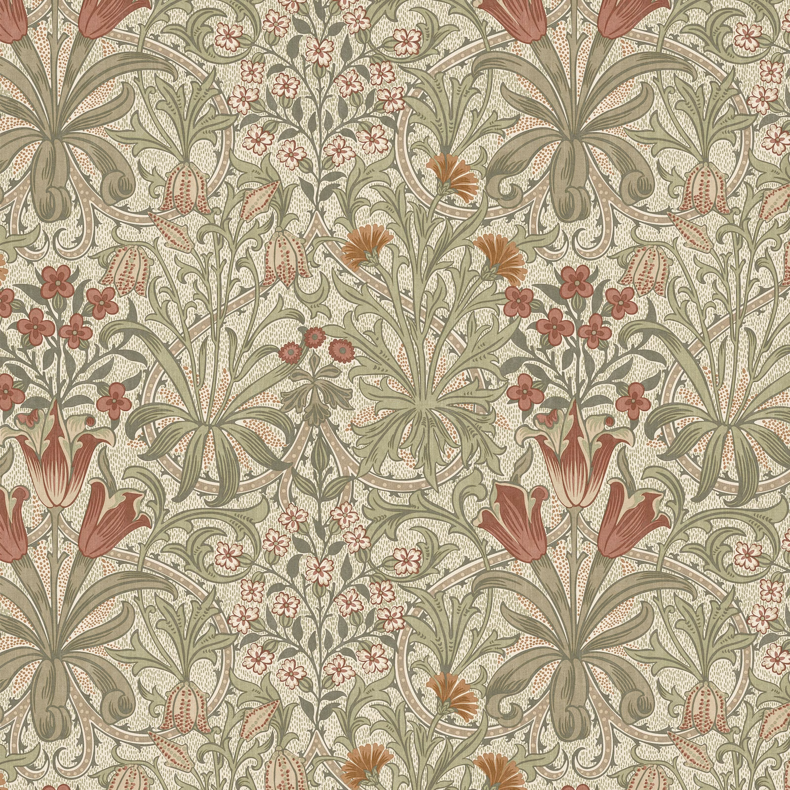 Wmwoodlandweefe fabric
