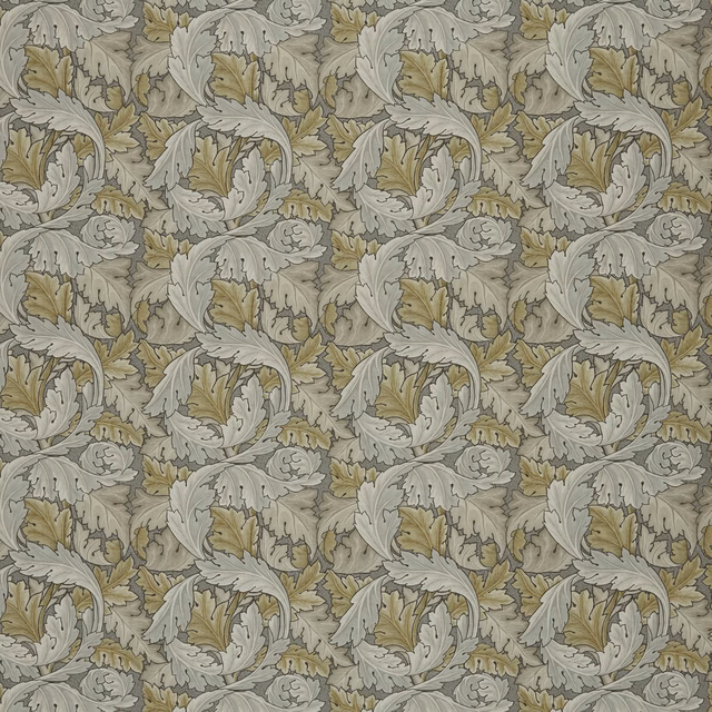 Wmacanthusfl fabric