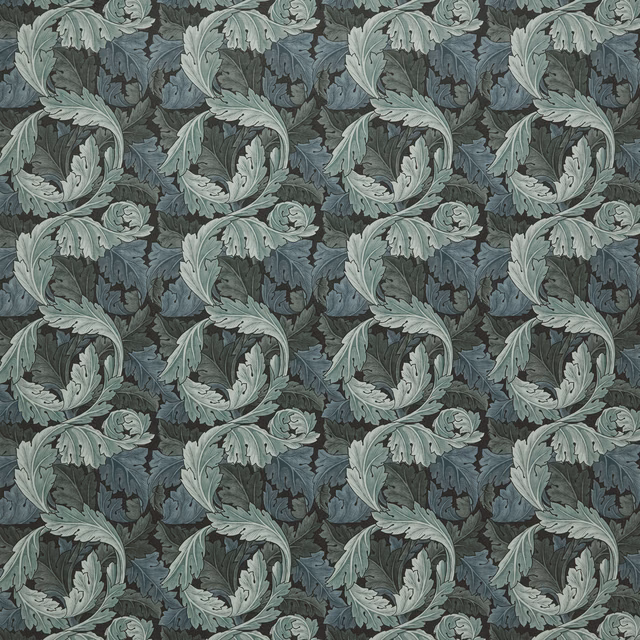 Wmacantvelvetin fabric