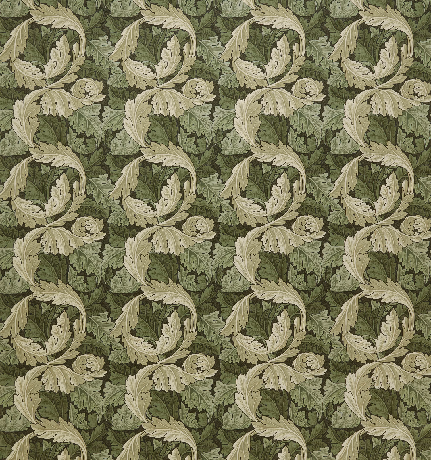 Wmacantvelvetne fabric