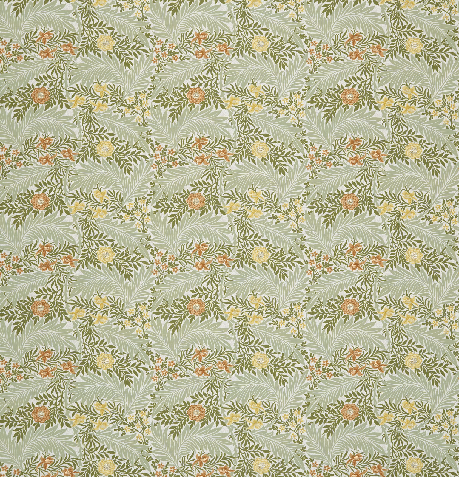 Wmlarkspurne fabric