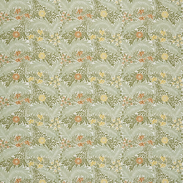 Wmlarkspurne fabric