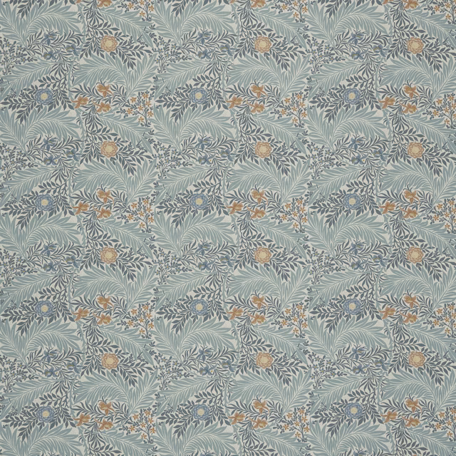 Wmlarkspurwo fabric