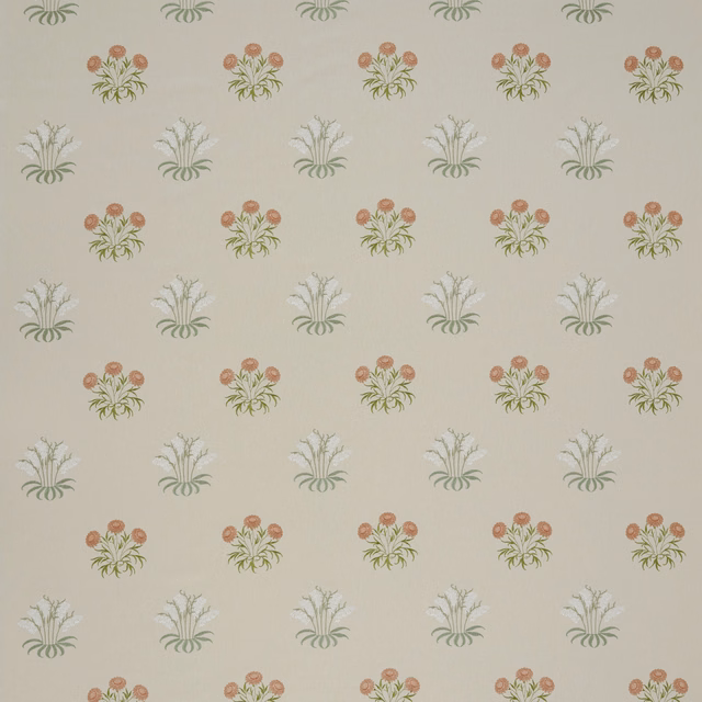 Wmlilyflowembne fabric